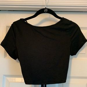 Strappy crop